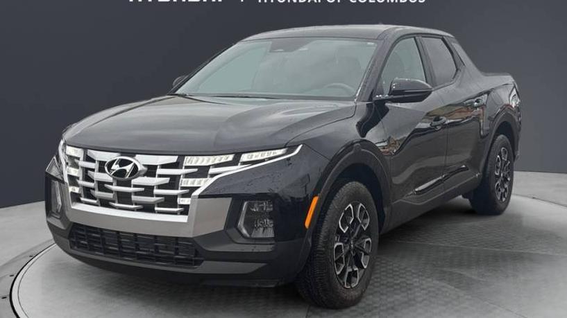 HYUNDAI SANTA CRUZ 2024 5NTJBDAE0RH083611 image